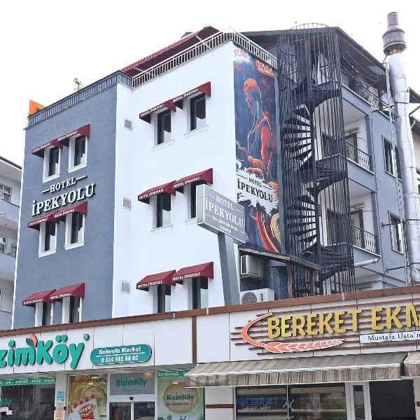 Hotel Ipekyolu, hotel in Kırkpınar