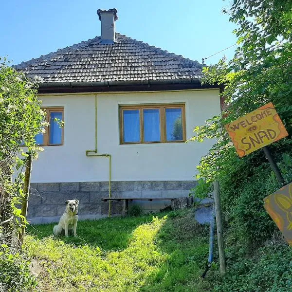 Welcome to Snad, hotell i Băile Tuşnad