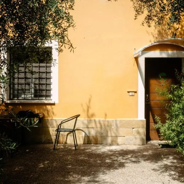 Casa Lunaria, hotel v destinácii Moscufo