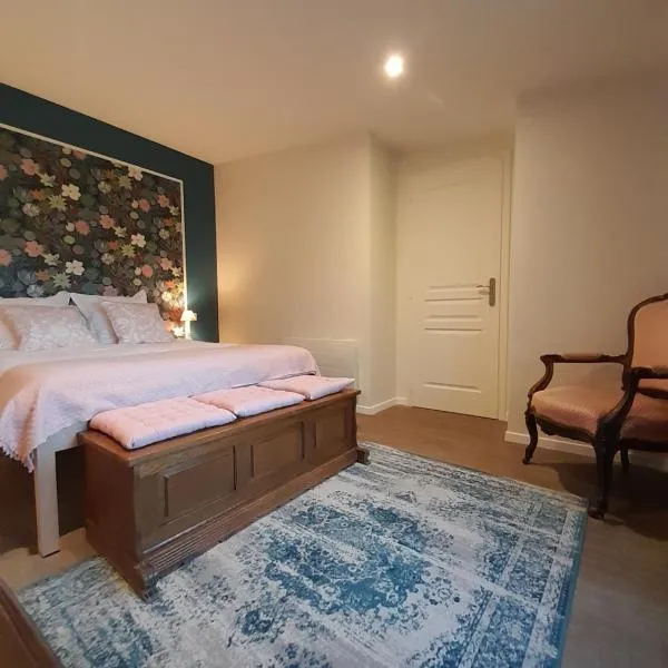 Les Cottages du Chateau de Werde, hotel en Matzenheim