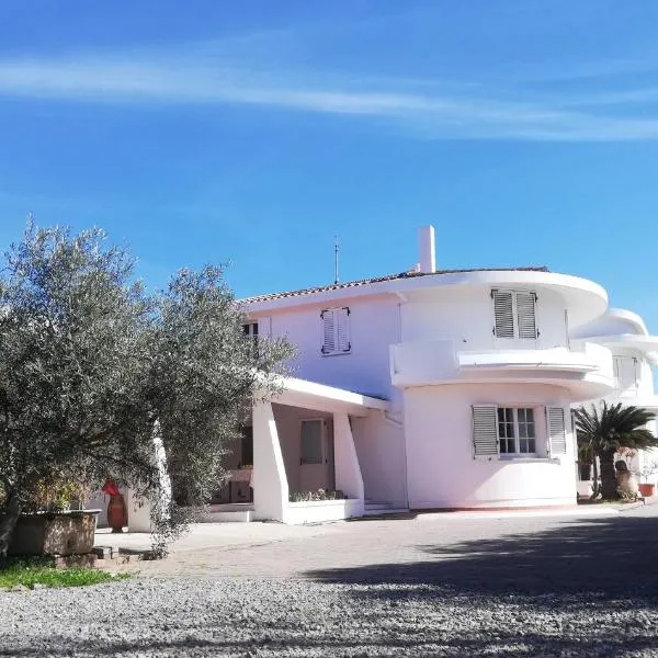 Sulcis Camere, hotel v destinaci San Giovanni Suèrgiu