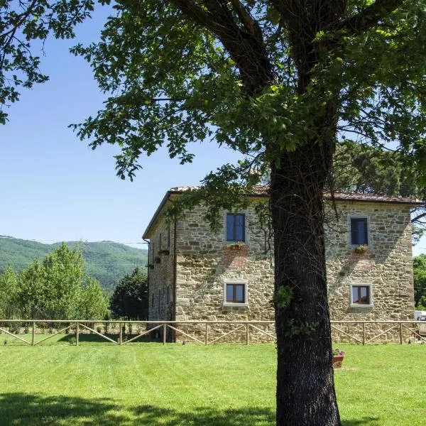 Agriturismo la Concezione，卡斯蒂廖恩菲博基的飯店