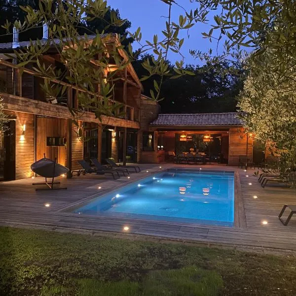 BISCALODGE, hotel sa Biscarrosse
