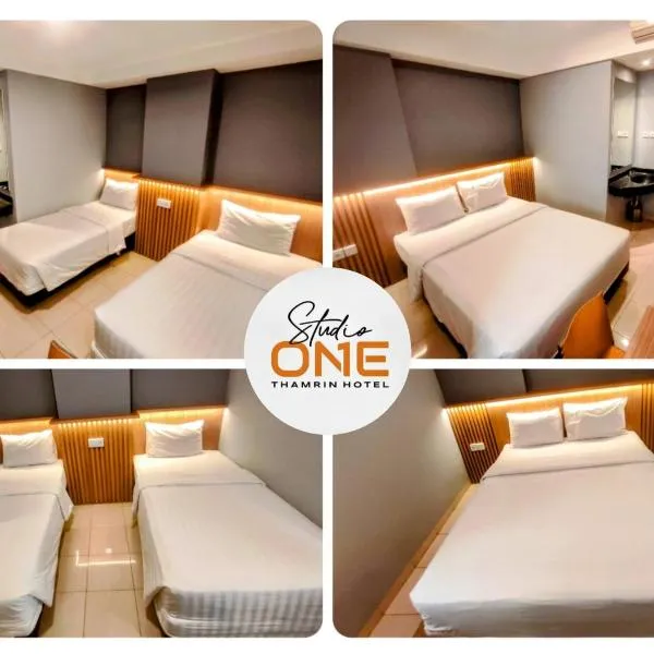 Studio One Thamrin Hotel, hotel v mestu Bintaro