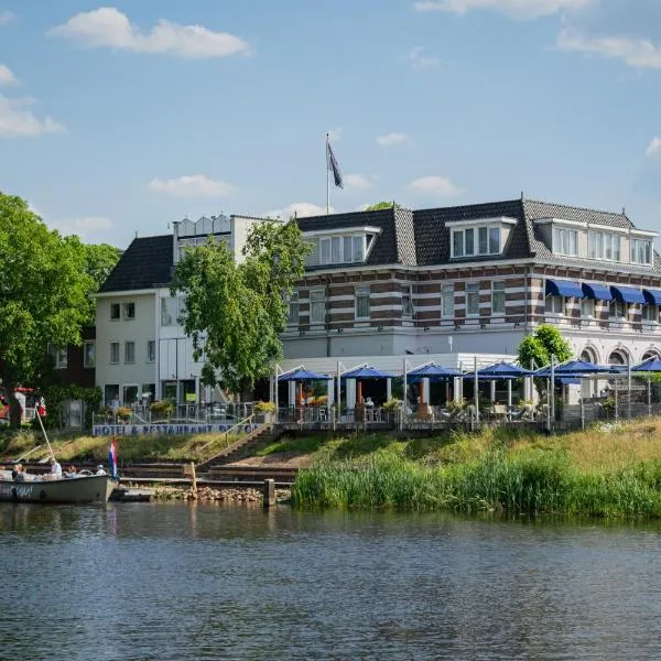 De Zon Hotel & Restaurant by Flow, hotel v destinaci Ommen