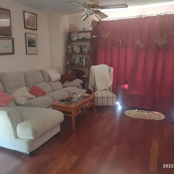 Apartamento montaña MADI: Sabiñánigo'da bir otel