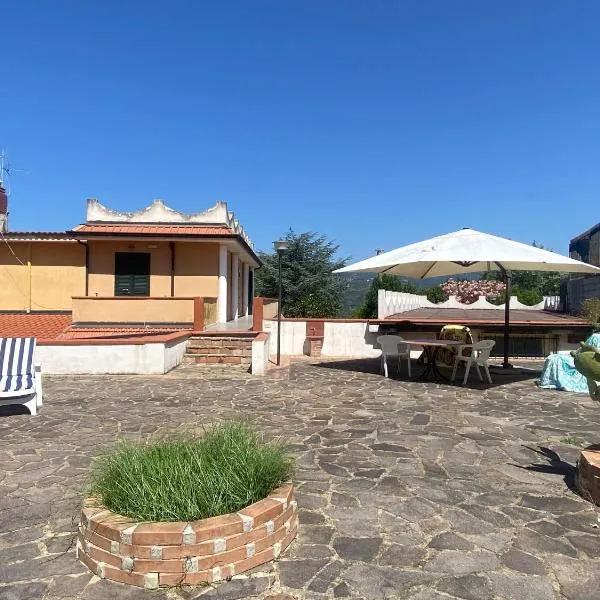 Zen Garden: Oasi di relax, hotel di Foria