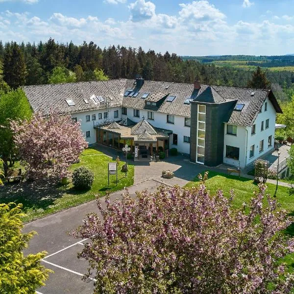 Landhotel Karrenberg, hotel in Kirchberg