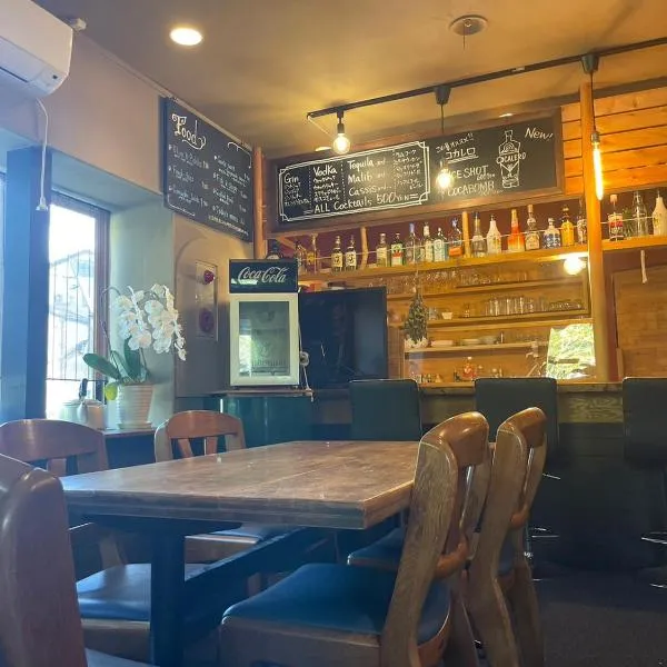 伊豆 白浜 ゲストハウス茉心, hotel in Shimoda
