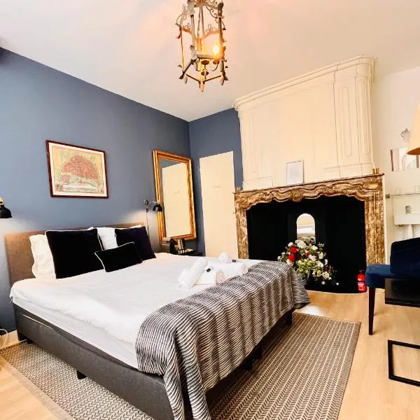 Patrick's Place, hotel em Amsterdã
