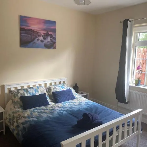 번크라나에 위치한 호텔 Magical Landscapes