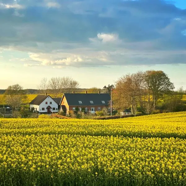 보어에 위치한 호텔 Maglebjerggaard Gæstgiveri