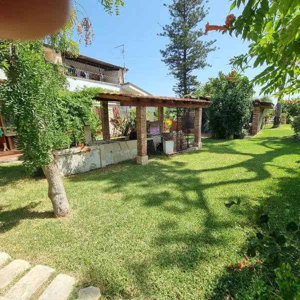 Asparano, hotel di Ognina