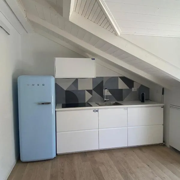 Diano Design&Suite Azur, hotel in Diano Marina