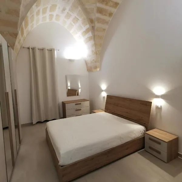A Casa di Tina, hotel Crispianóban