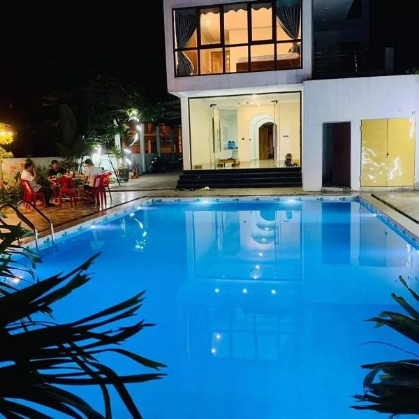 Phong Nha Moonlight Villas, hotel v destinaci Phong Nha