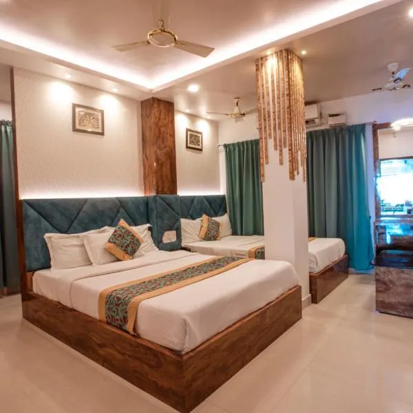 Ananya Residency โรงแรมในพอร์ตแบลร์