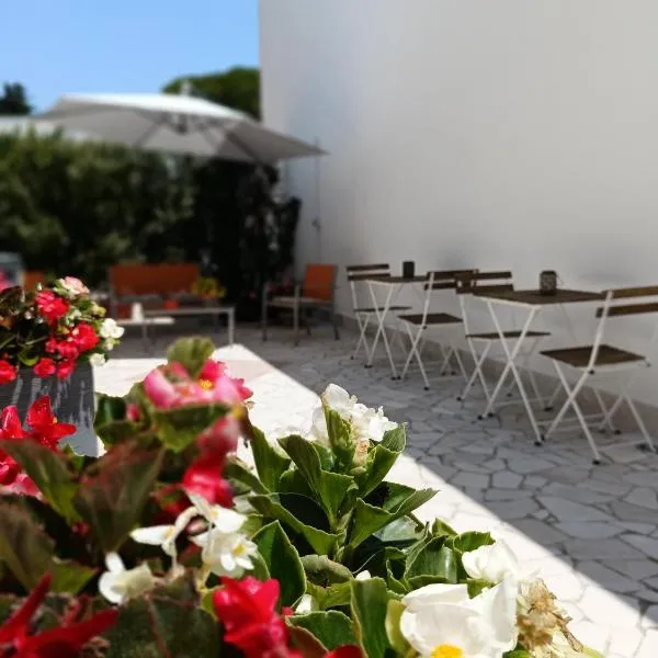 KipoRooms, hotel a Zollino