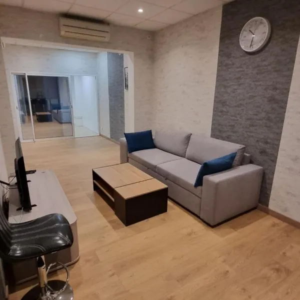 Appartement Centre ville, hotel in Chalon-sur-Saône