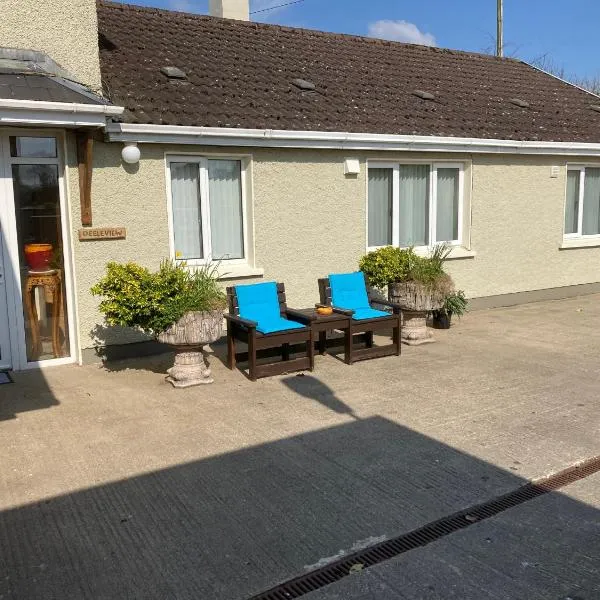 Deeleview apartment, hotel in Raphoe