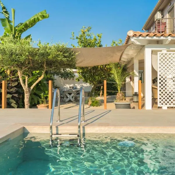 Bay Lodge Alykanas, ξενοδοχείο στον Αλυκανά