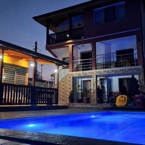 Запряновата къща, hotel v destinaci Kardžali