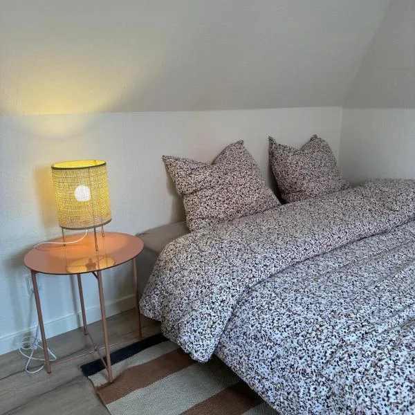 Loftlejlighed i centrum, hotel v destinaci Ringkobing