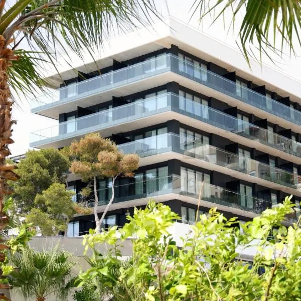 Mango Luxury Resorts, hotel v destinaci Sarandë