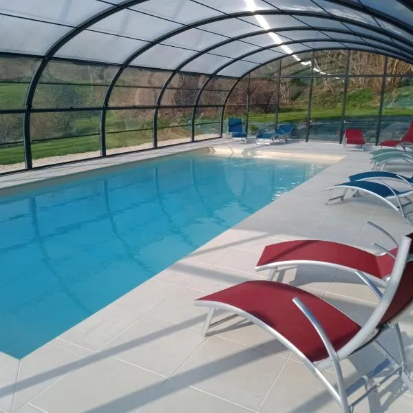Insolites de la Tellerie, hotel em Valdallière