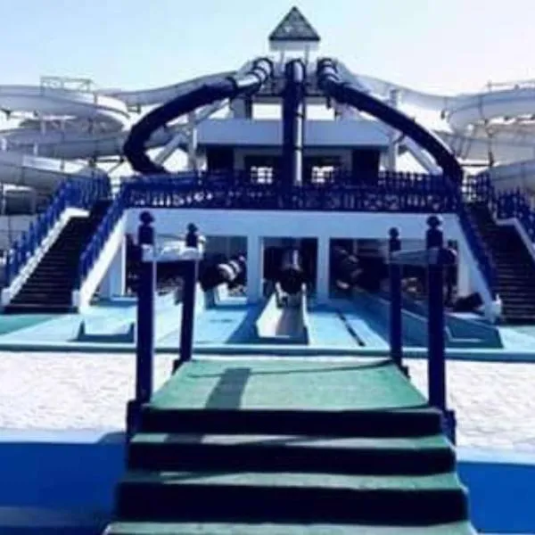 شاليه مكيف بقريه الأندلسيه, hotel in Marsa Matruh