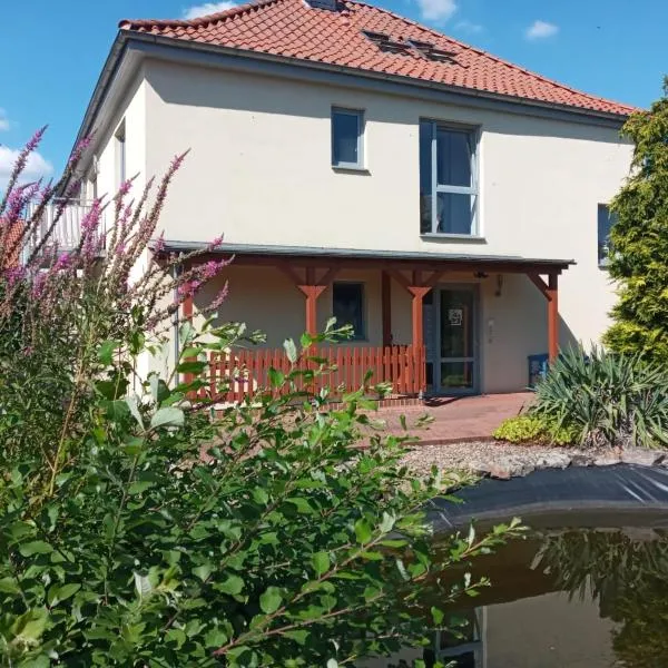 Ferienwohnung Tölle, hotel en Bad Rehburg