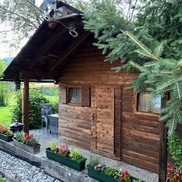 Ferienhaus_natikrausz、Sankt Martinのホテル