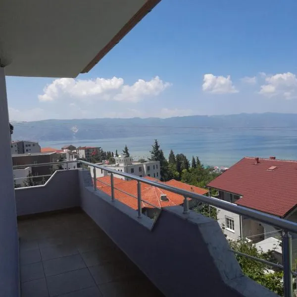 Villa Balliu, hotel en Pogradec