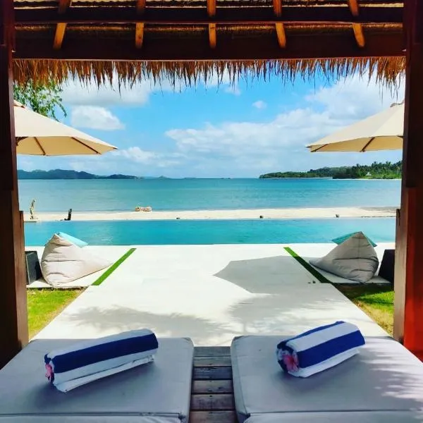 The Suites Lombok, hotel v destinaci Sekotong