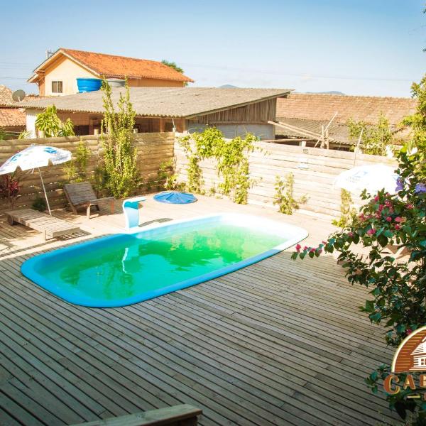 Cabana Canadense, Vem Relaxar e Desconectar - Foto 4