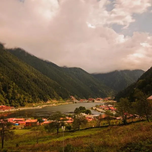 İlhan Kardeşler Apart Otel, hotel Uzungölben