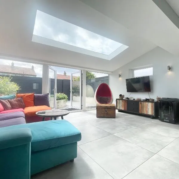 Farne Island rooms, hotel v destinaci Seahouses