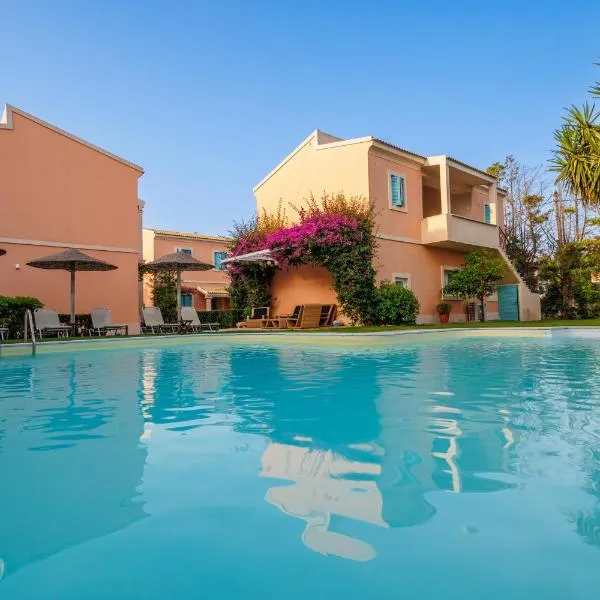 아카라비에 위치한 호텔 Satori Boutique Hotel