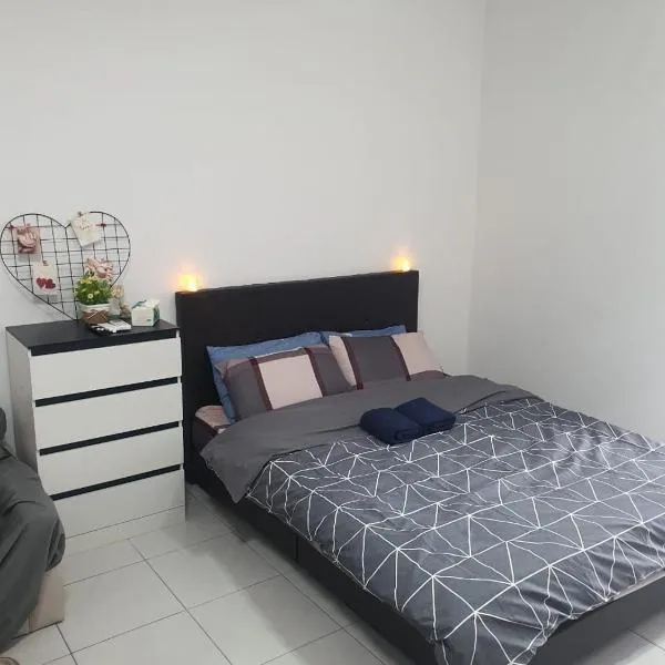 The netizen studio mrt cheras、チェラスのホテル
