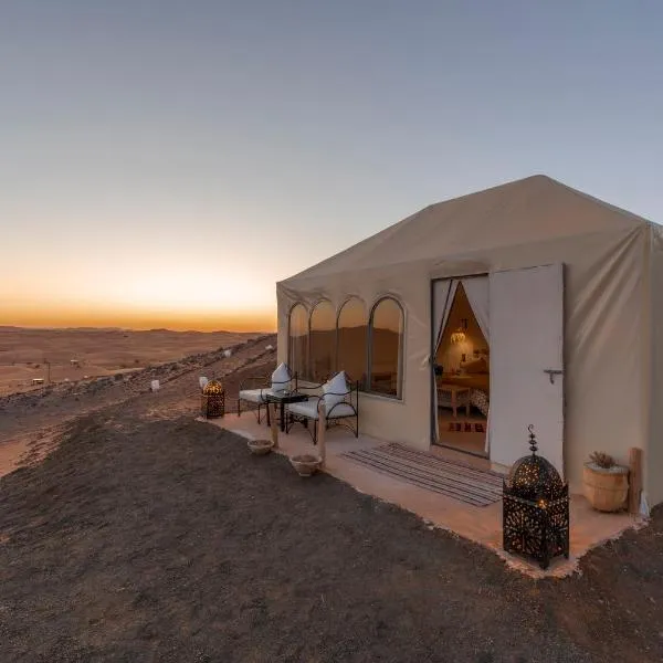 Soleil Camp & Camel Trekking, hotel v destinaci Merzouga