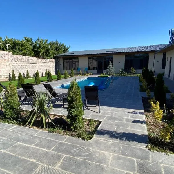 Mughni Family House, hotel v destinaci Ashtarak