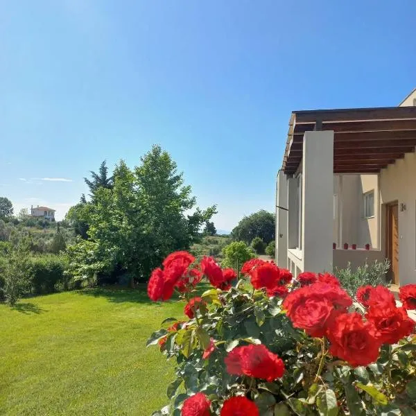 Grand Afroditi LUX, hotel v destinaci Pyrgos