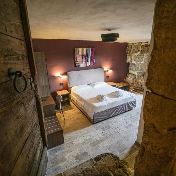 La Piazzetta, hotel v destinácii Anagni