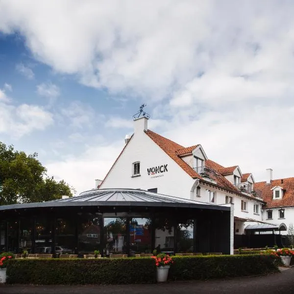 Paping Hotel & Spa - Rest Vonck by Flow, hotel v destinaci Ommen