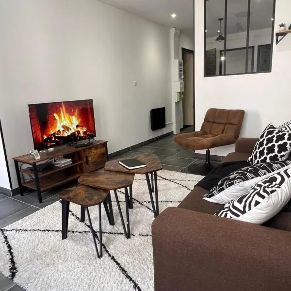 L'atelier, hotel in Crest