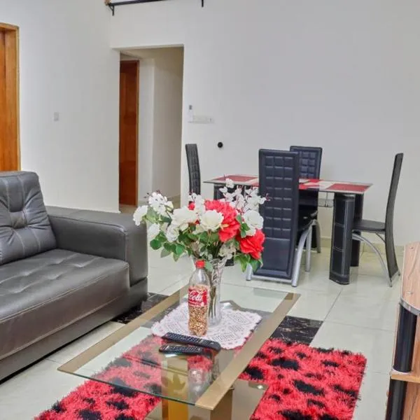 J&B Home, hotel v destinaci Kribi