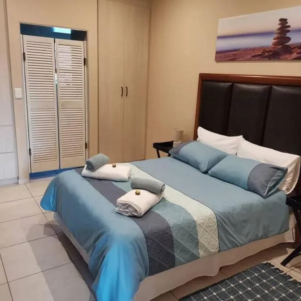 Desert Pearl Self catering & Accommodation, hotel in Walvis Bay
