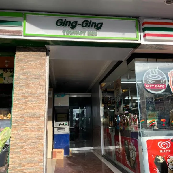 Ging-Ging Tourist Inn, hotel v destinaci Badian