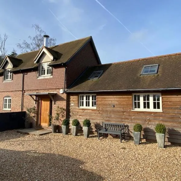 Roselands B&B Henley on Thames, hotel v destinaci Nuffield