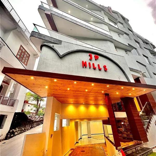 Hotel JP Hills Rishikesh, hotel in Rishīkesh